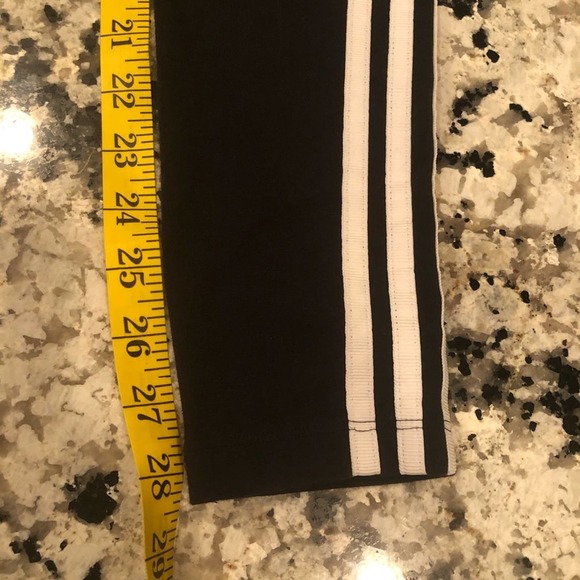 Adidas Orignals Adicolor Classics 3 Stripe Tight Leggings - Picture 7 of 10